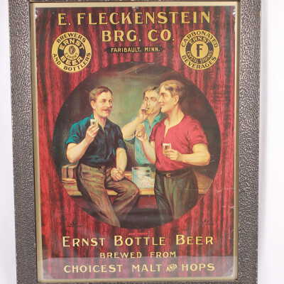 Ernst Fleckenstein Brewing Company