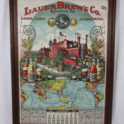 Lauer Brewing Company