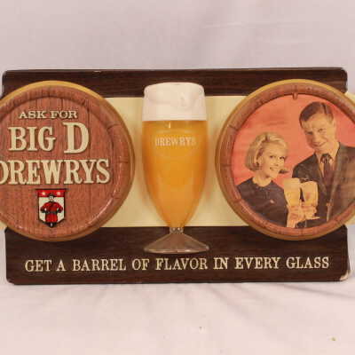 Drewrys Brewing Company