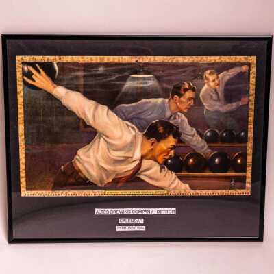 Altes Brewing Company - Athletics Series