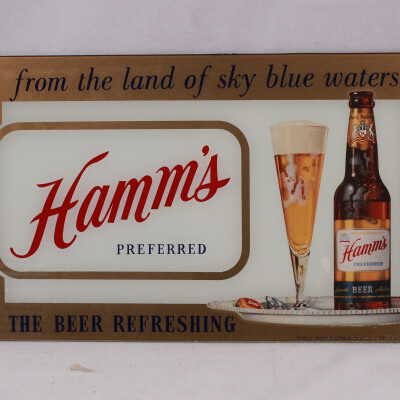 Hamm Brewing Company