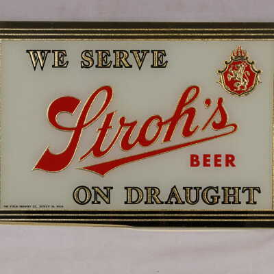 Stroh Brewing Company