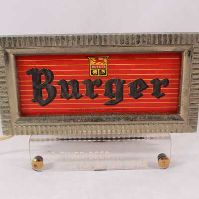 Burger Brewing Company