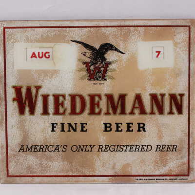 Wiedemann Brewing Company