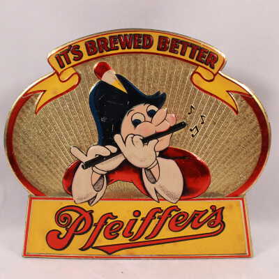 Pfeiffer Brewing Company