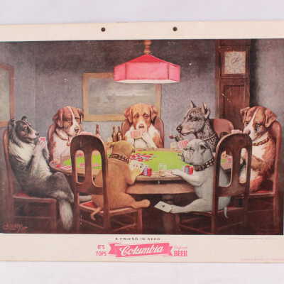 Columbia Brewing Company (Shenandoah)