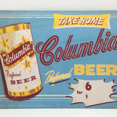 Columbia Brewing Company (Shenandoah)