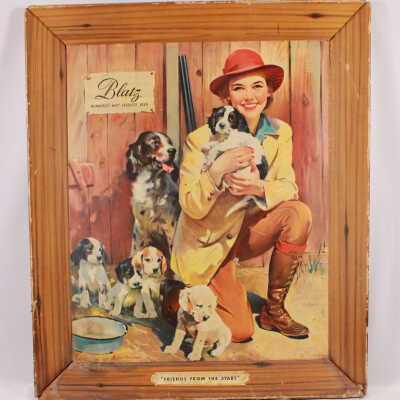 Blatz Brewing Company