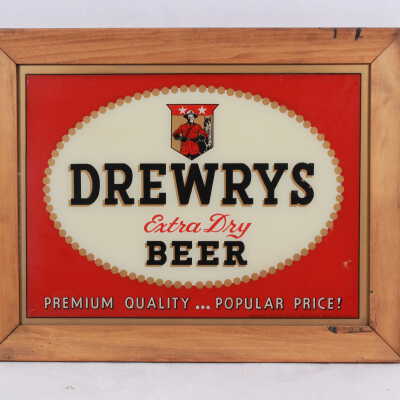 Drewrys Brewing Company