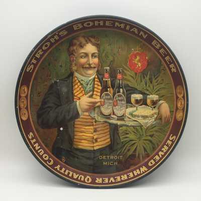 Stroh Brewing Company