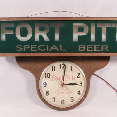 Fort Pitt Brewing Company