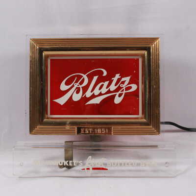 Blatz Brewing Company