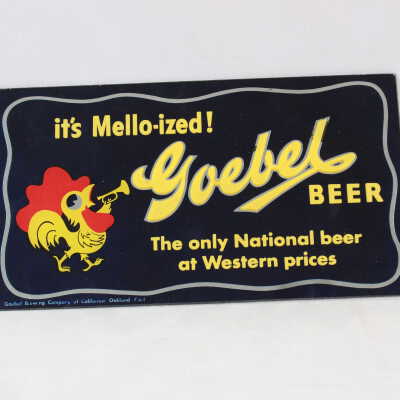 Goebel Brewing Company