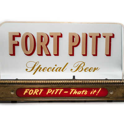 Fort Pitt Brewing Company