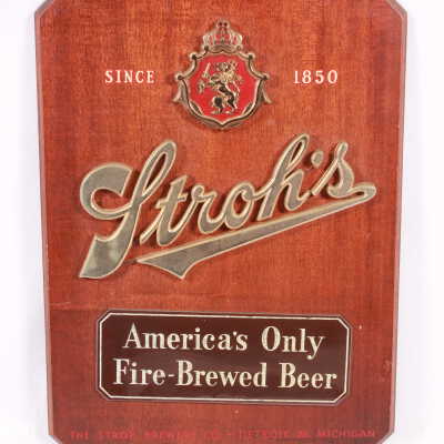 Stroh Brewing Company