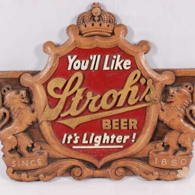 Stroh Brewing Company