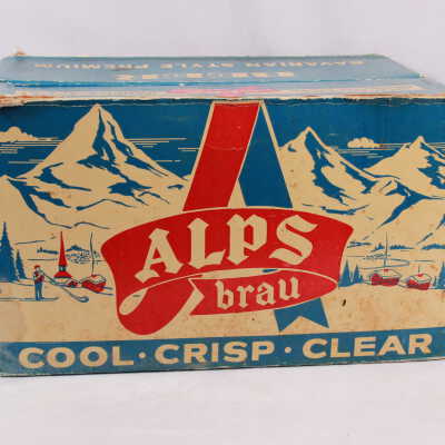 Old Crown Brewing Corporation