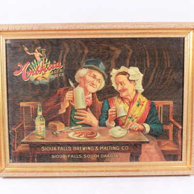 Sioux Falls Brewing and Malting Company