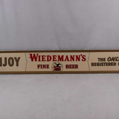 Wiedemann Brewing Company