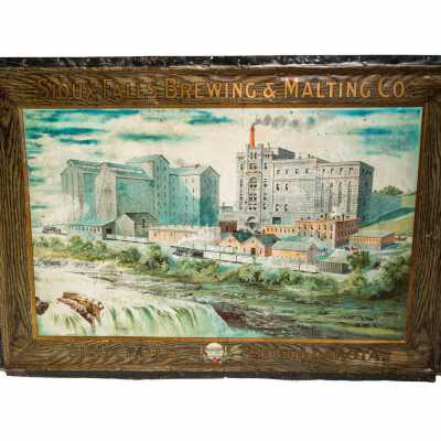 Sioux Falls Brewing and Malting Company