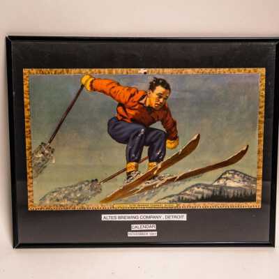 Altes Brewing Company - Athletics Series