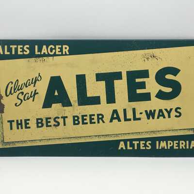 Altes Brewing Company