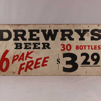 Drewrys Brewing Company