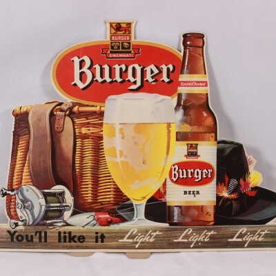 Burger Brewing Company