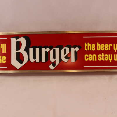 Burger Brewing Company