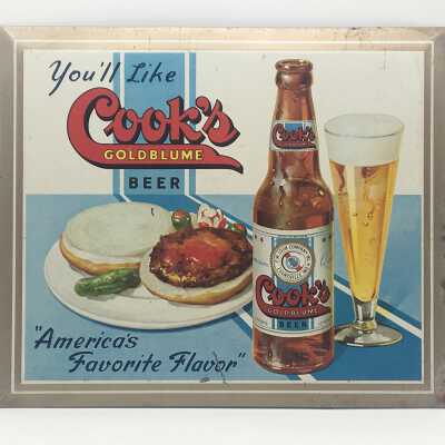 F. W. Cook Brewing Company