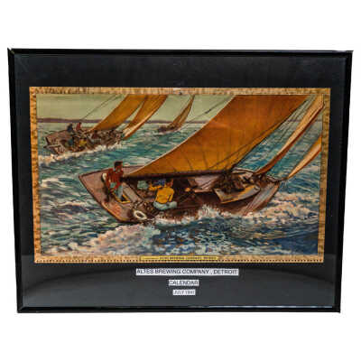 Altes Brewing Company - Athletics Series