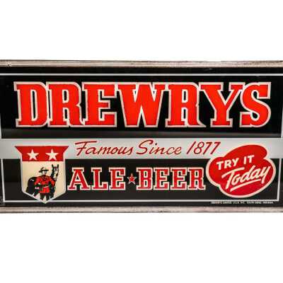 Drewrys Brewing Company