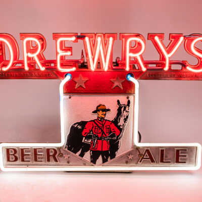 Drewrys Brewing Company