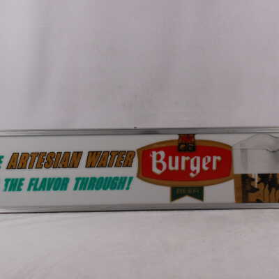 Burger Brewing Company