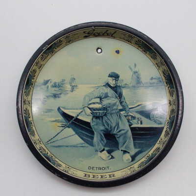 Goebel Brewing Company - Blue Series