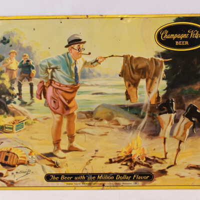 Terre Haute Brewing Company - Camping Series