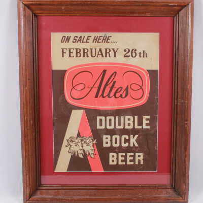 Altes Brewing Company