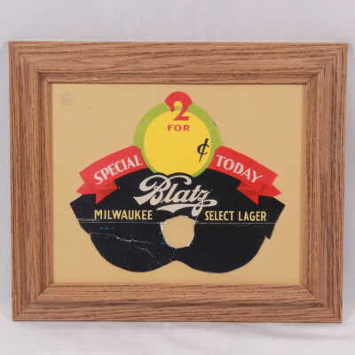 Blatz Brewing Company