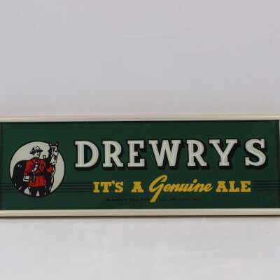 Drewrys Brewing Company
