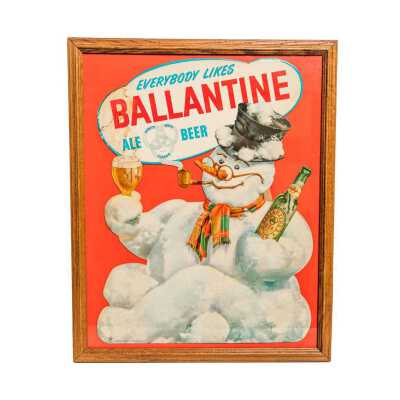 Ballantine Brewing Company