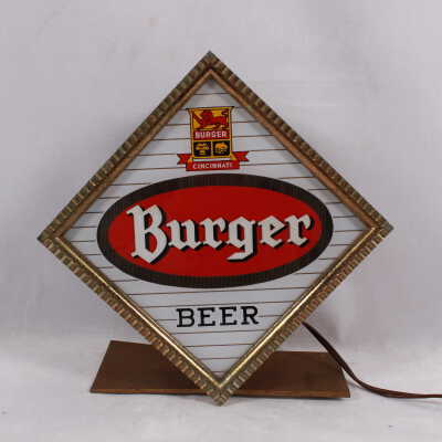 Burger Brewing Company