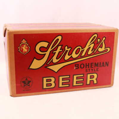 Stroh Brewing Company
