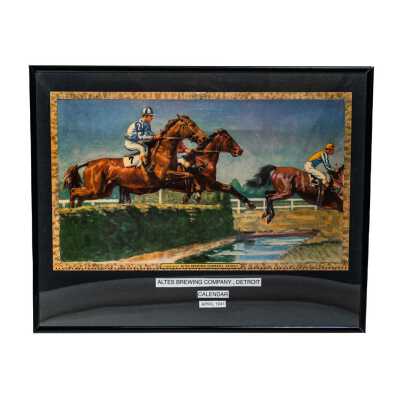 Altes Brewing Company - Athletics Series