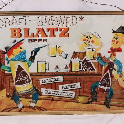Blatz Brewing Company