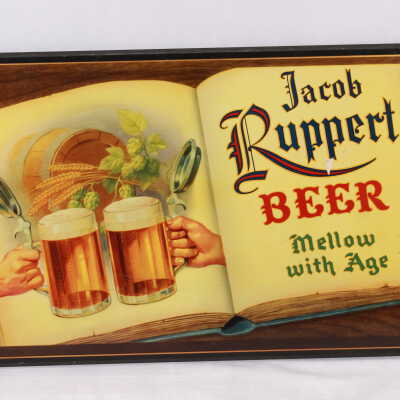 Jacob Ruppert Brewery