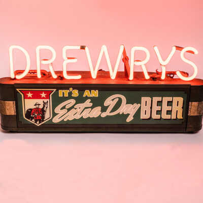 Drewrys Brewing Company