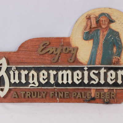 Burgermeister Brewing Company