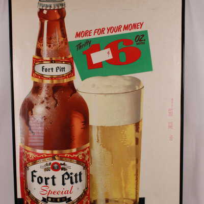 Fort Pitt Brewing Company