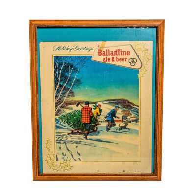 Ballantine Brewing Company