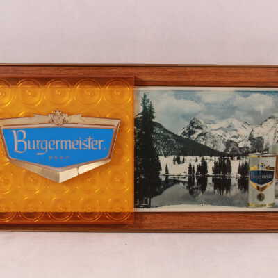 Burgermeister Brewing Company